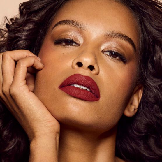 Batom Liquido Matte Fenty Beauty Icon Velvet Lipstick